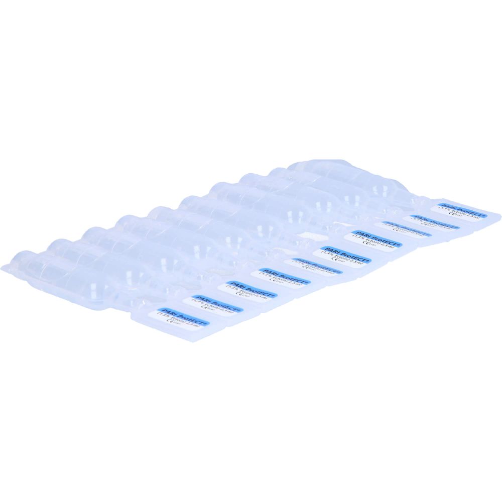 ProtECT Inhalationslösung mit Ectoin Ampullen