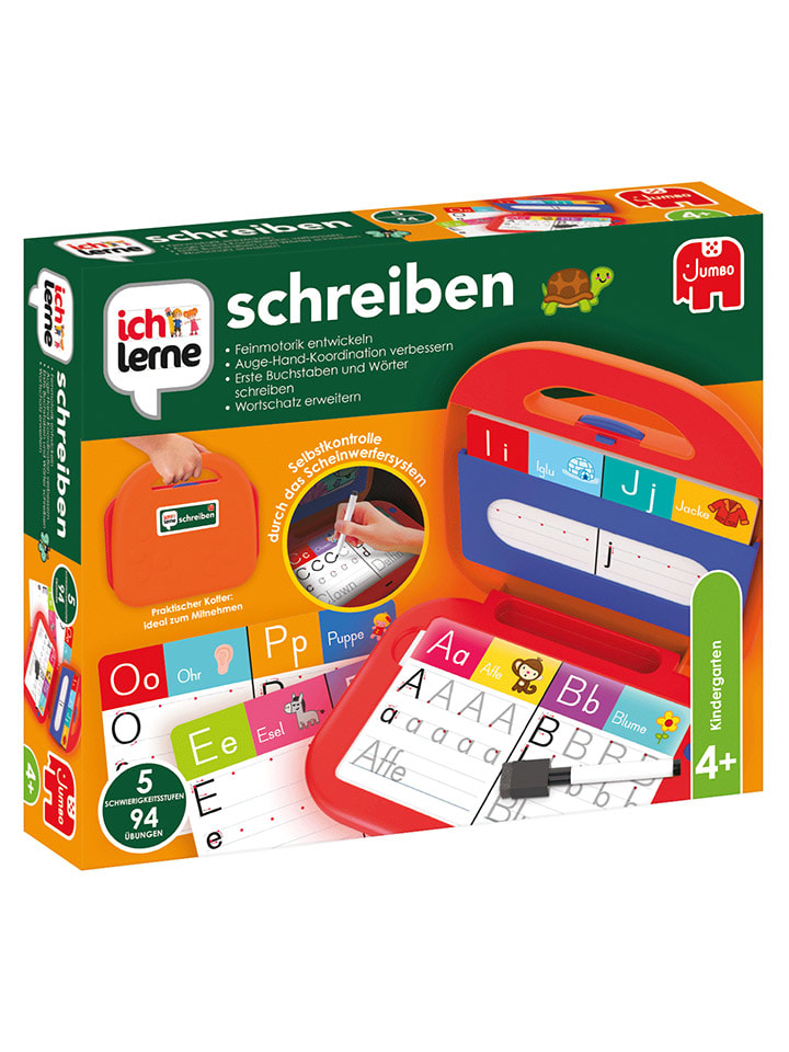 Jumbo Lernspiel 