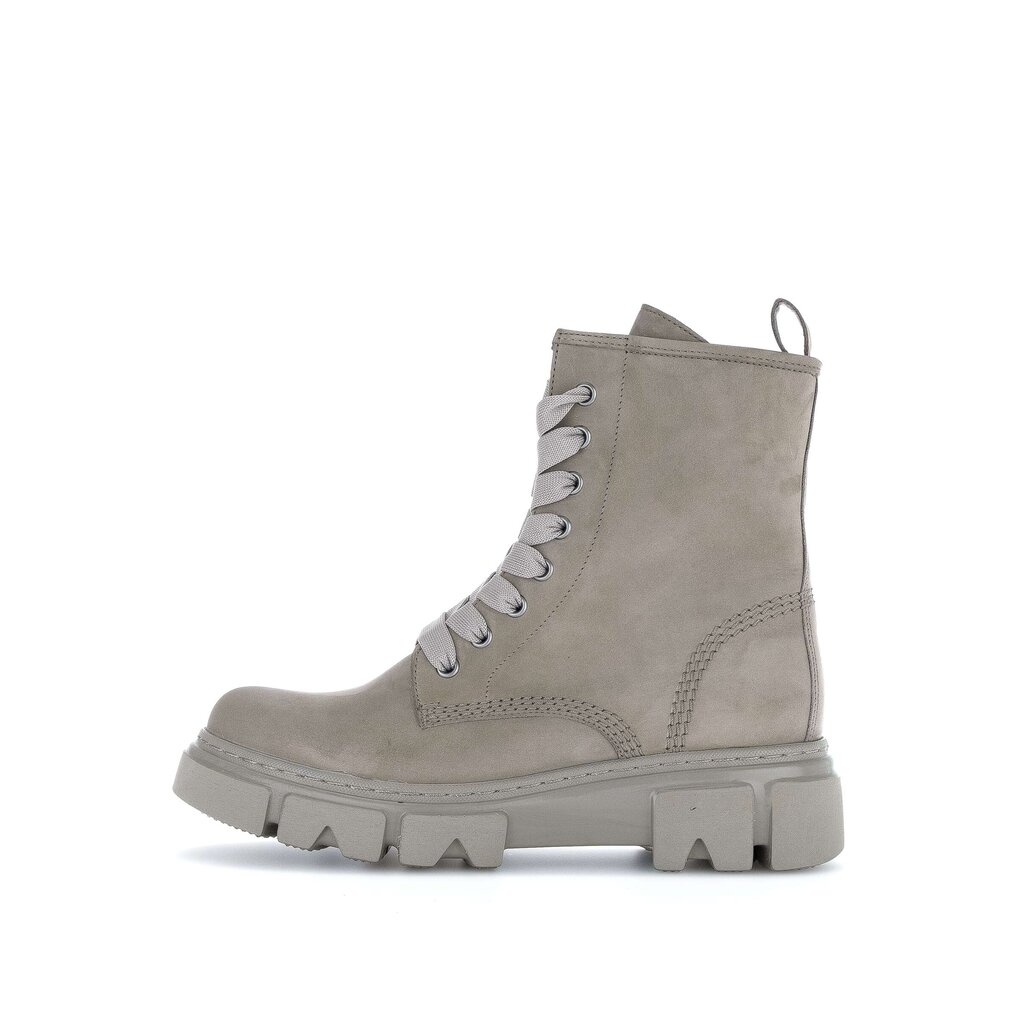 Gabor fashion Biker Boots grau
