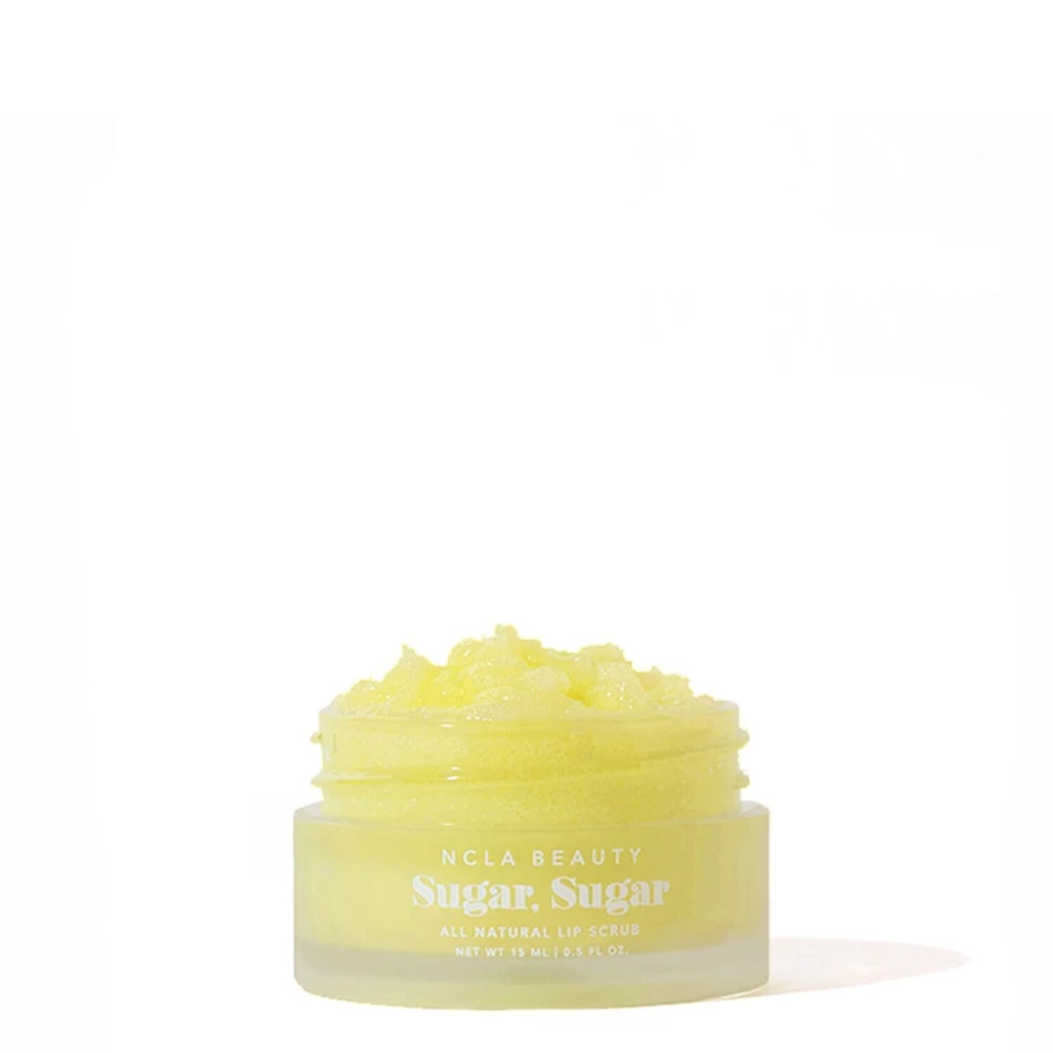 NCLA Beauty Ananas Gommage à Lèvres 15 ml