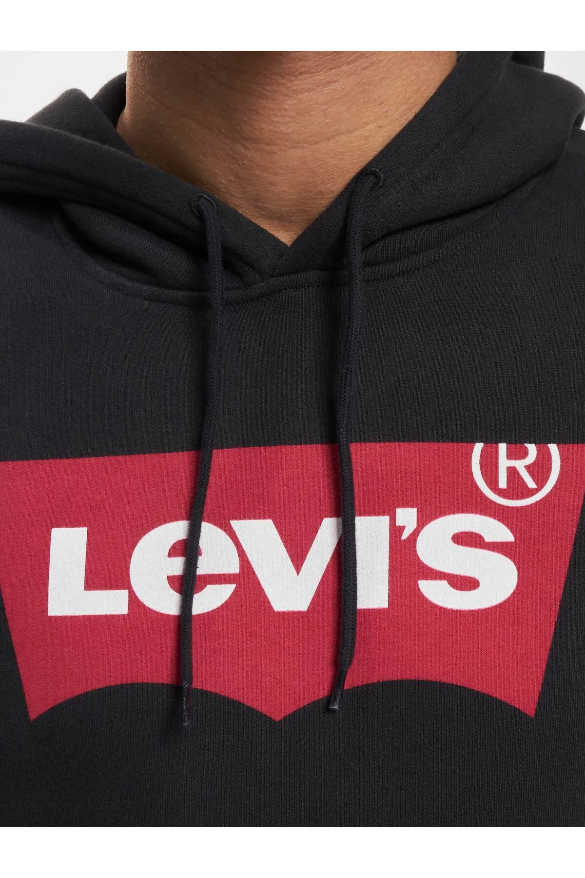 Levi&'s  Herren Levis Standard Grafik Hoodie