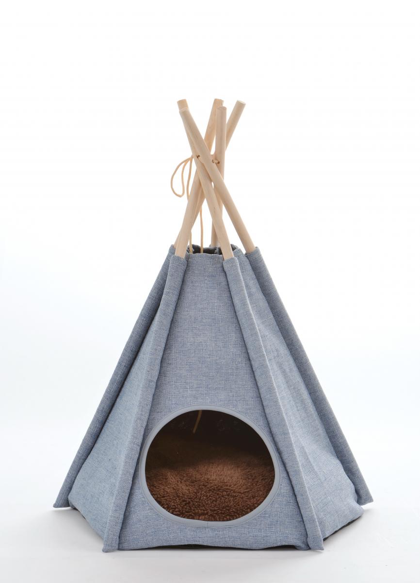 Silvio Design Katzen Heimtier-Tipi Yuma