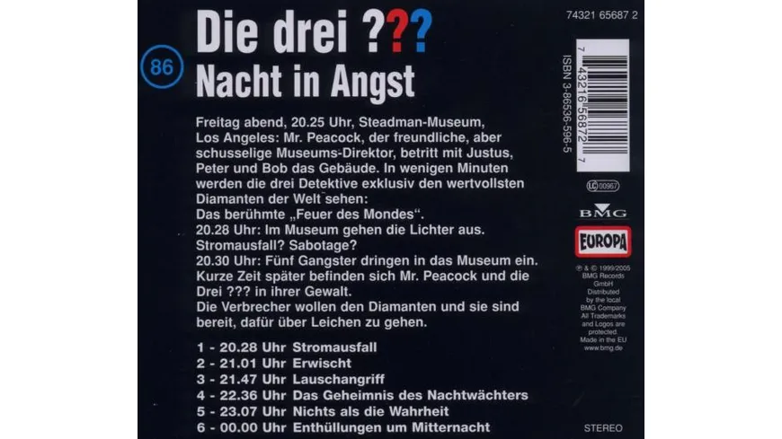 086/Nacht in Angst