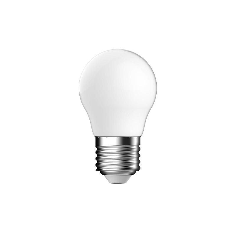 Energy Lyspære LED 470 lm Dim globe matt E27 G45 E