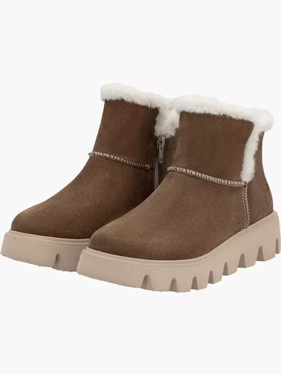 Rieker Damen Kurzstiefel