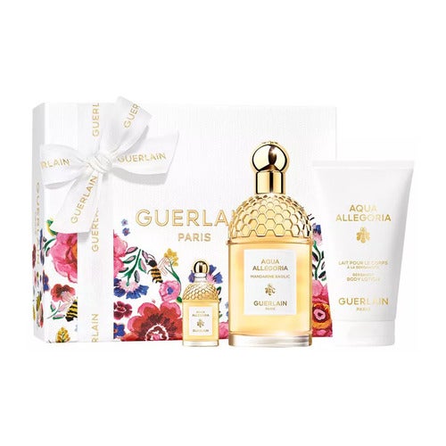 Σετ δώρου Guerlain Aqua Allegoria Mandarine Basilic