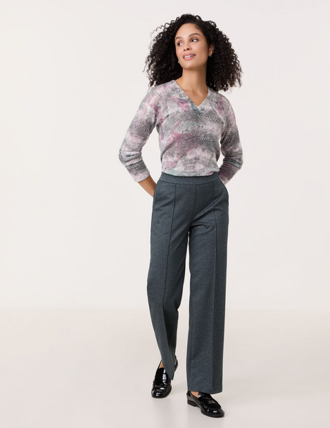 Schlupfhose MIR꞉JA WIDE LEG