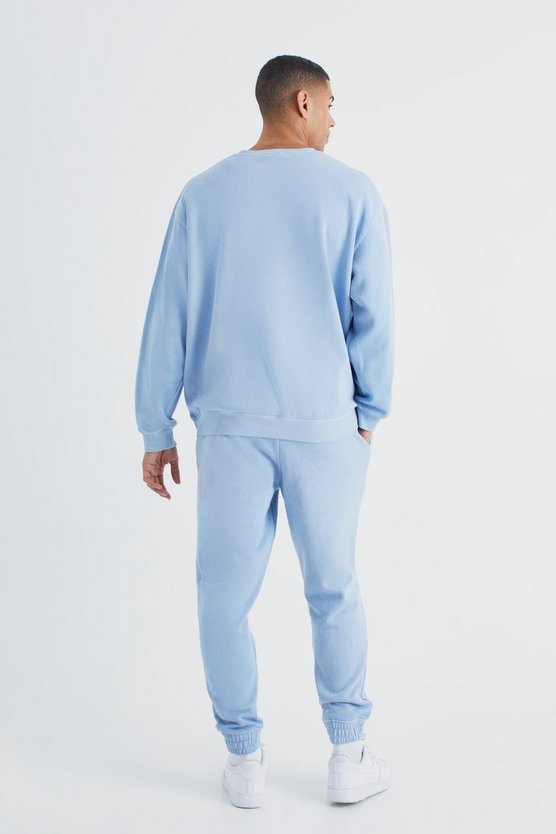 Jogginghose mit Bm-Print