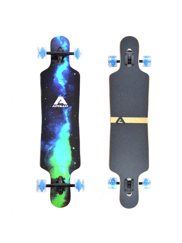 Apollo Twin Tip DT Longboard 
