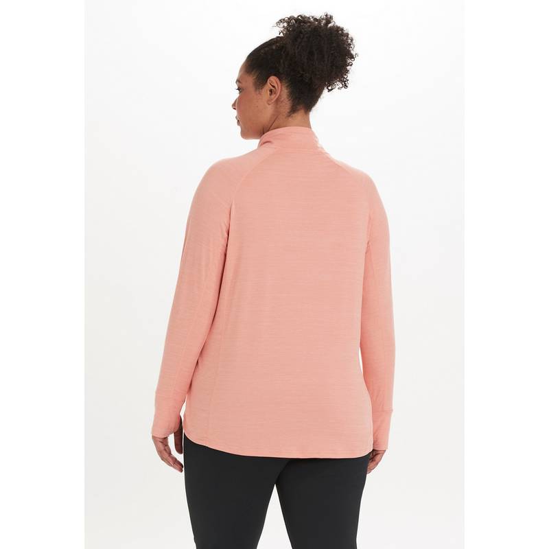 Q by Endurance Fermier Langarmshirt Damen