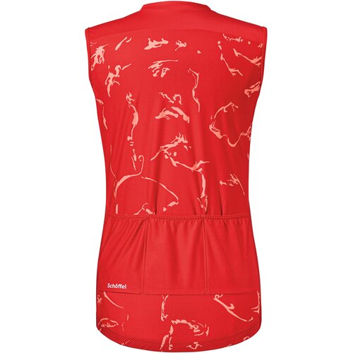DAMEN TRIKOT TOP GROSSI L