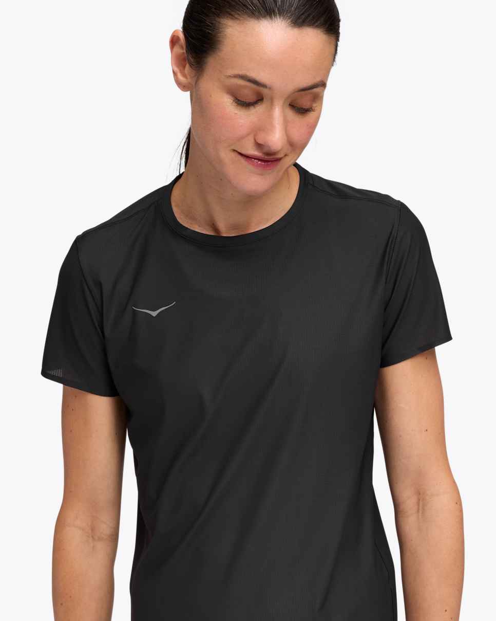 Airolite Short Sleeve 2.0 Black