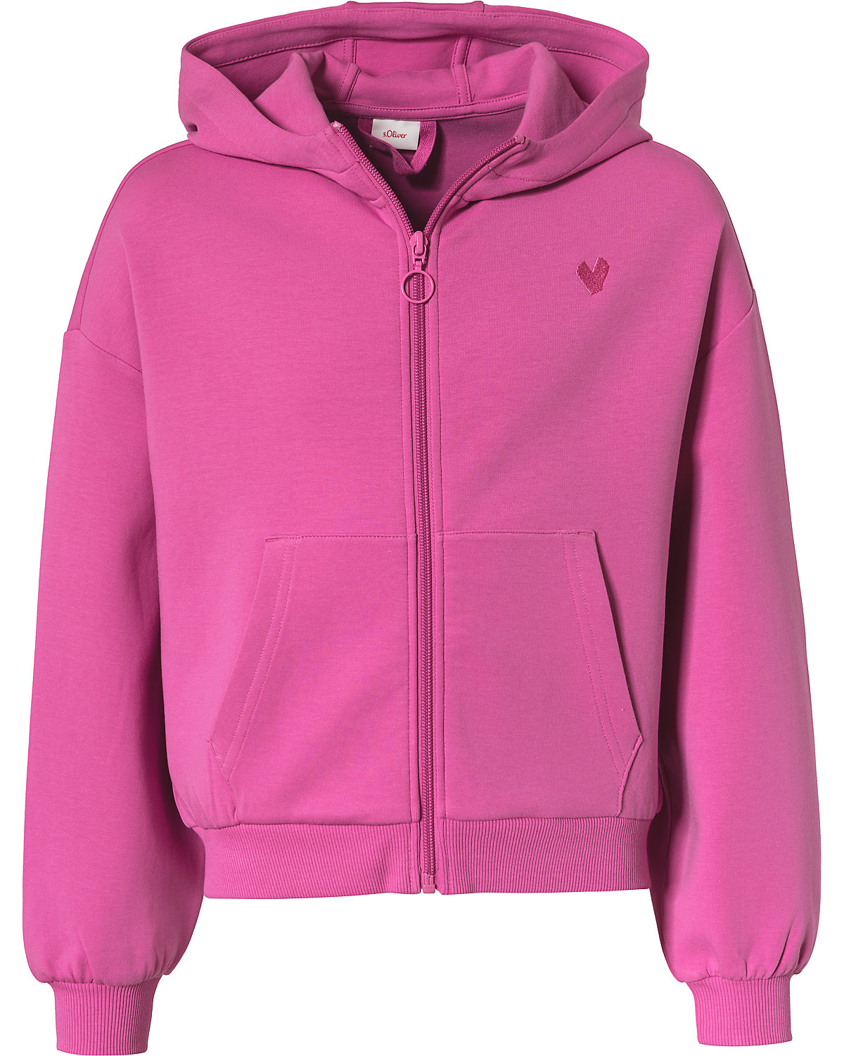 Sweatjacke für Mädchen