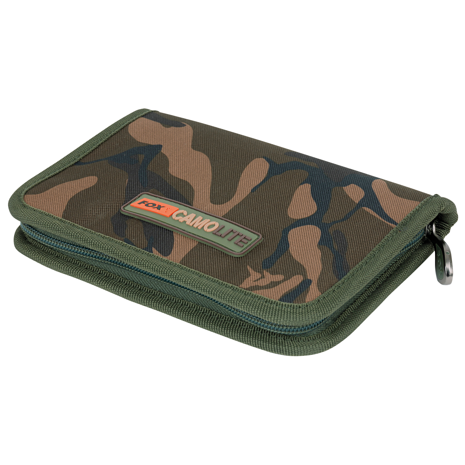 Fox Carp Camolite Licence Wallet