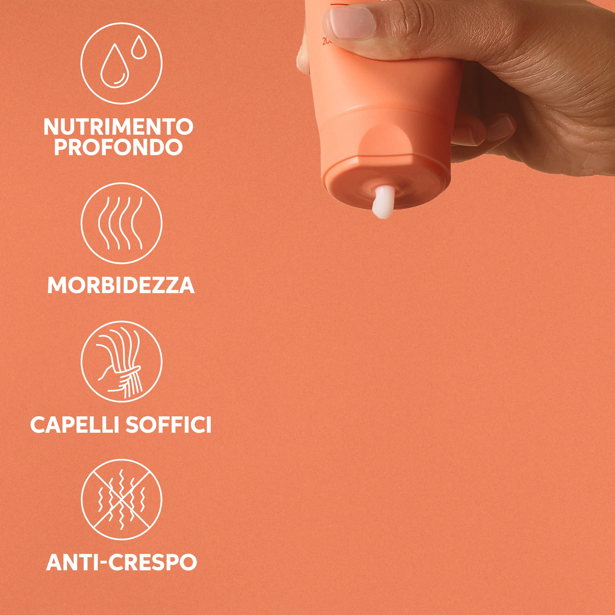 Invigo INVIGO NUTRI ENRICH Globoko hranilni balzam - Vlažilni balzam za lase