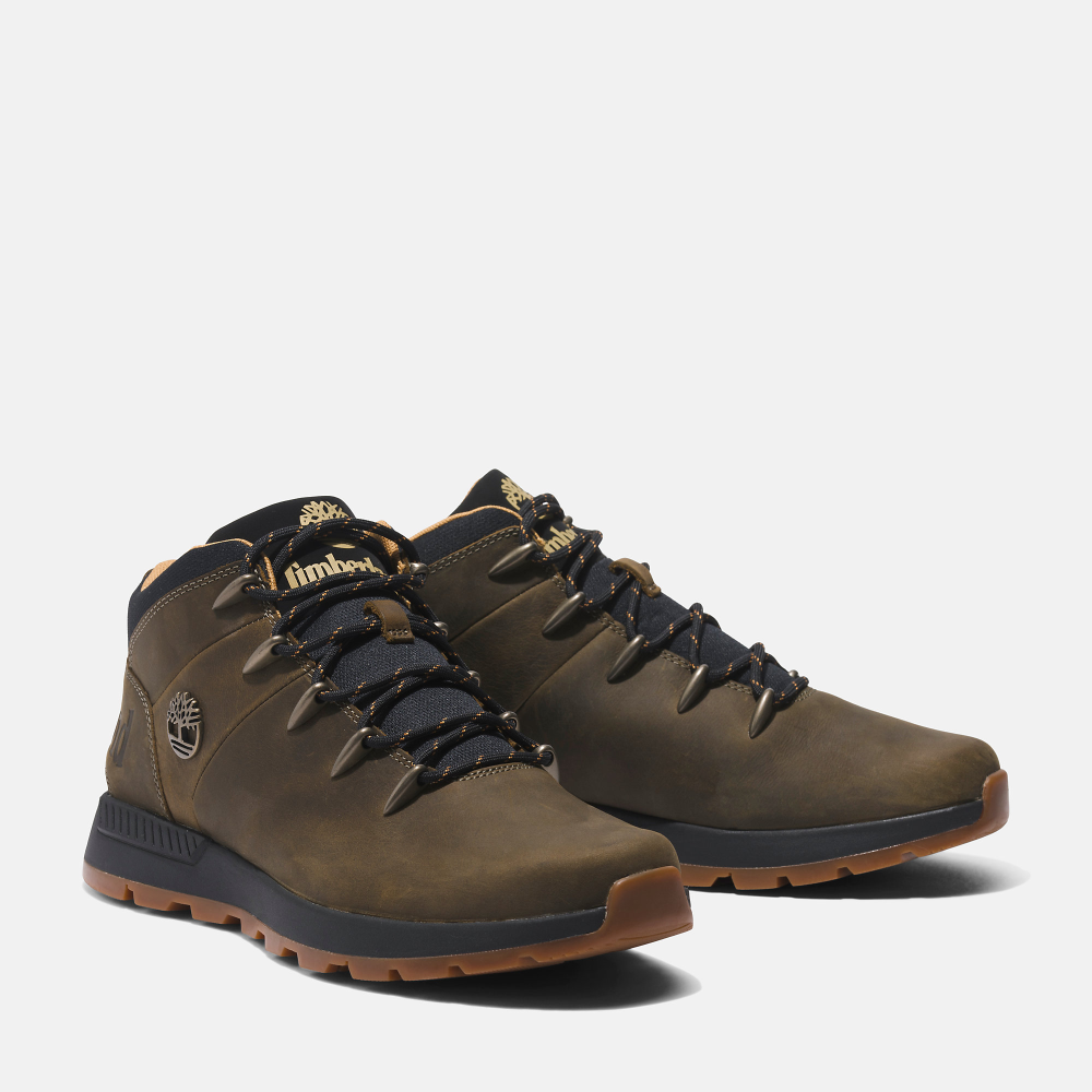 Timberland Sprint Trekker Chukka TB0A61R43271 / grün