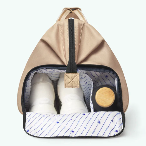 Duffle Adventurer Lobito beige