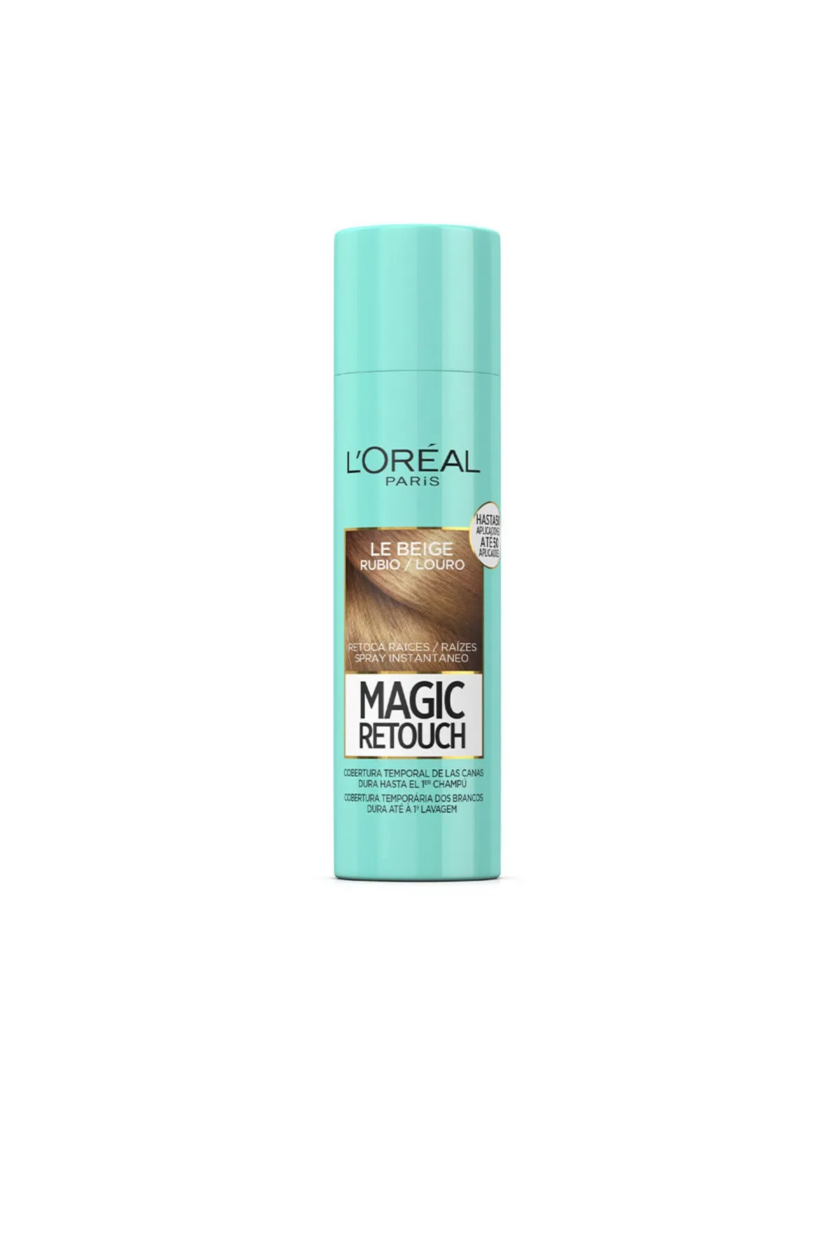 L&'Oreal Paris  Magic Retouch #4-rubio Spray L'Oréal Paris 100 ml