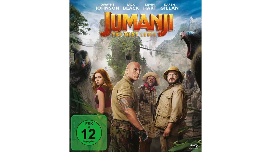 Jumanji : The Next Level