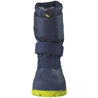 Lurchi Finn Schneeboots in blau
