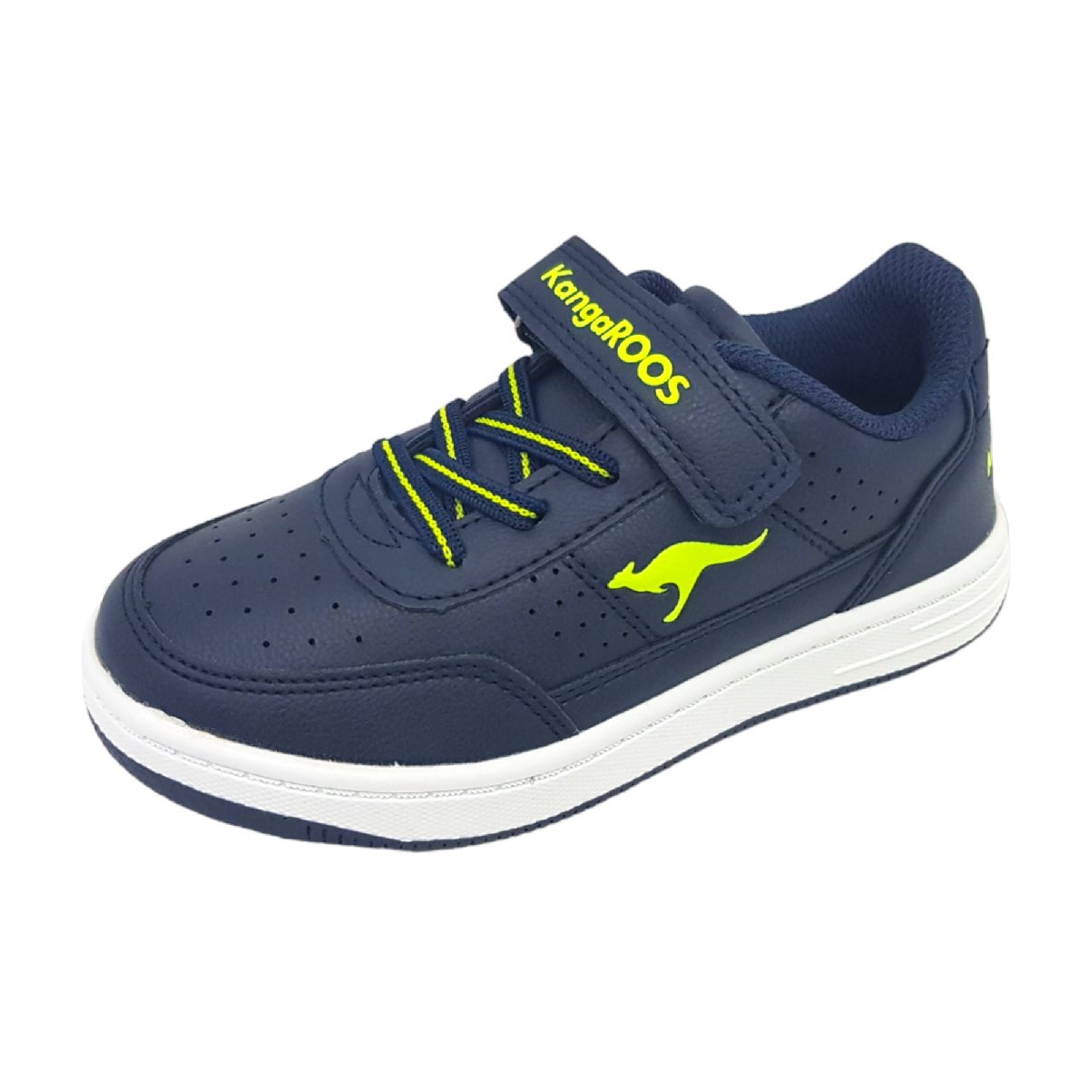KangaRoos K-CP Gate 18906/4054 Blau 4054 dk. navy/lime