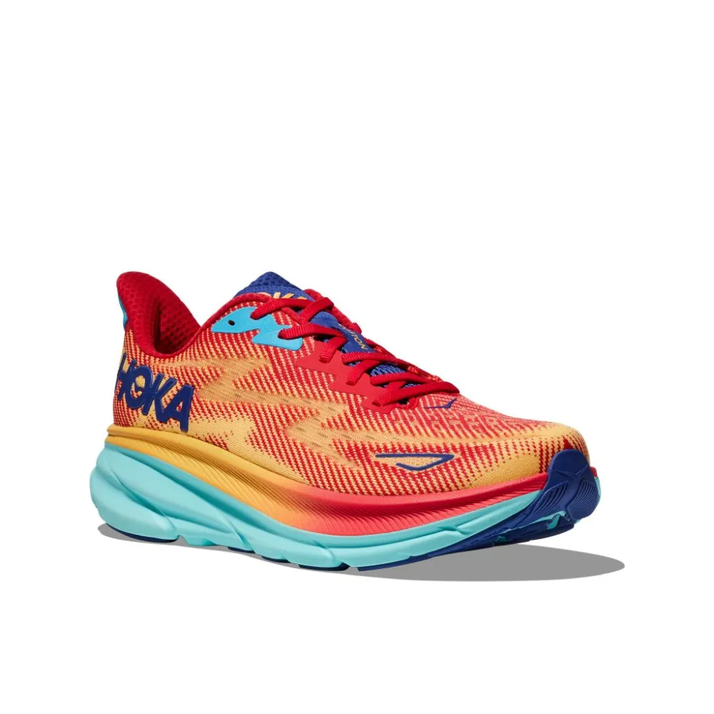 Hoka Clifton 9 1127896-CRSCL / orange