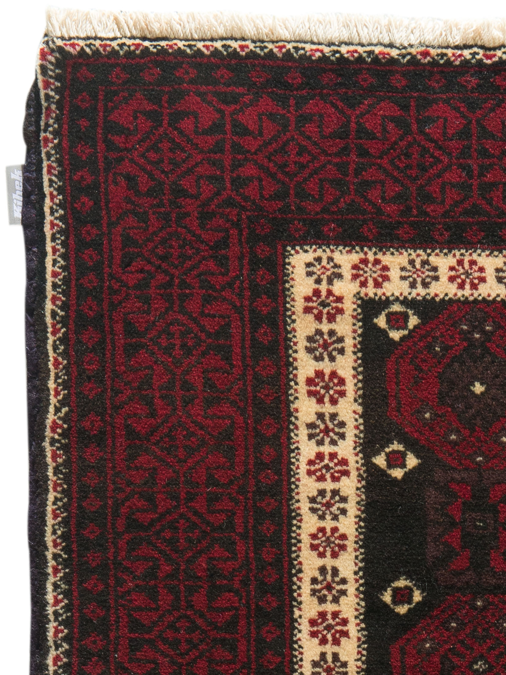 Belutsch ca. 100 x 170 cm, Unikat / Einzelstück
