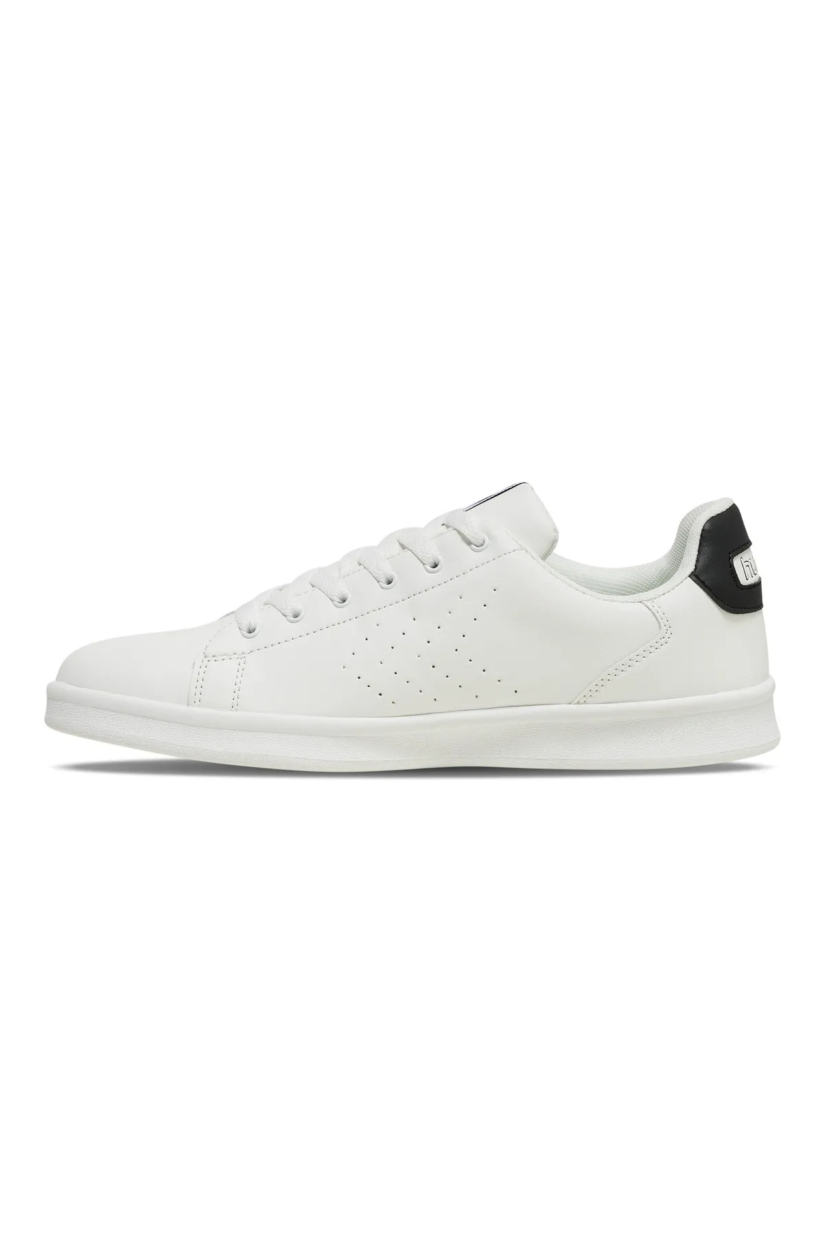 hummel  Sneaker - Weiß - Flacher Absatz