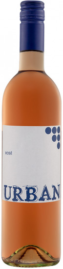 2022 Merlot Rosé trocken - Weingut Urban