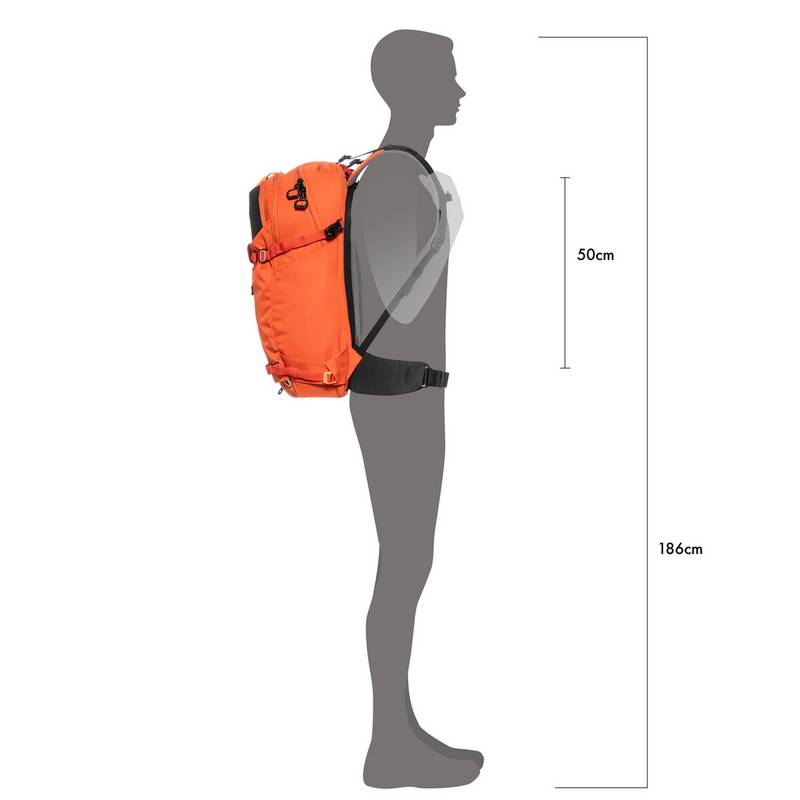 Mammut Nirvana 35 Skirucksack