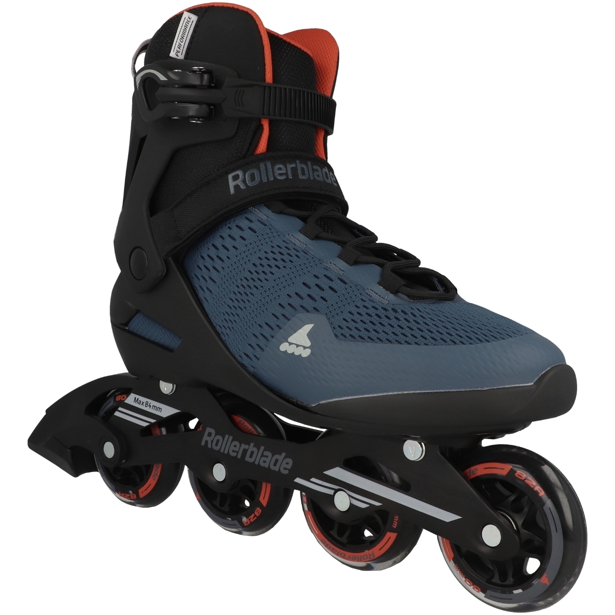 Rollerblade Sirio 80 Inlineskates blau