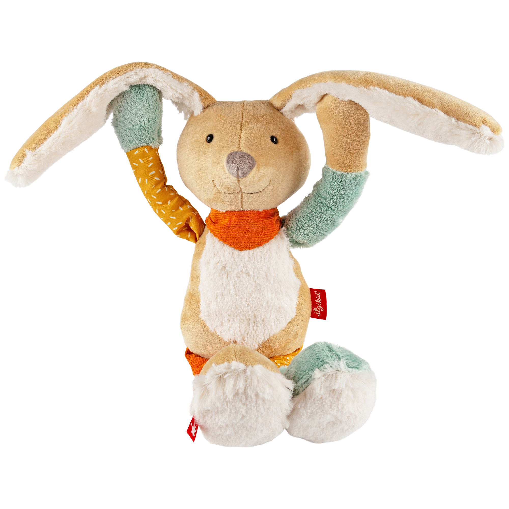 Kuscheltier Hase, Patchwork Sweety
