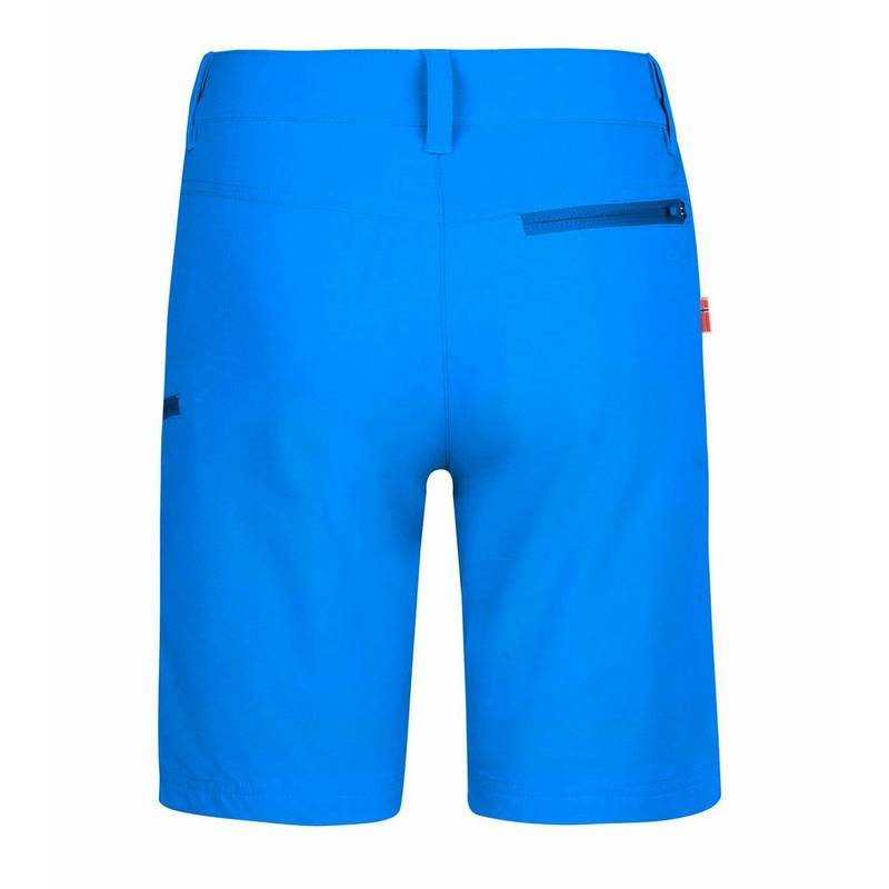 Trollkids Haugesund Funktionsshorts Kinder