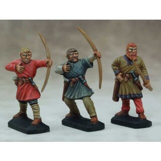 SAGA: Levy Archers