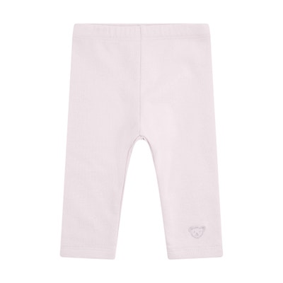 Leggings, lila für Mädchen