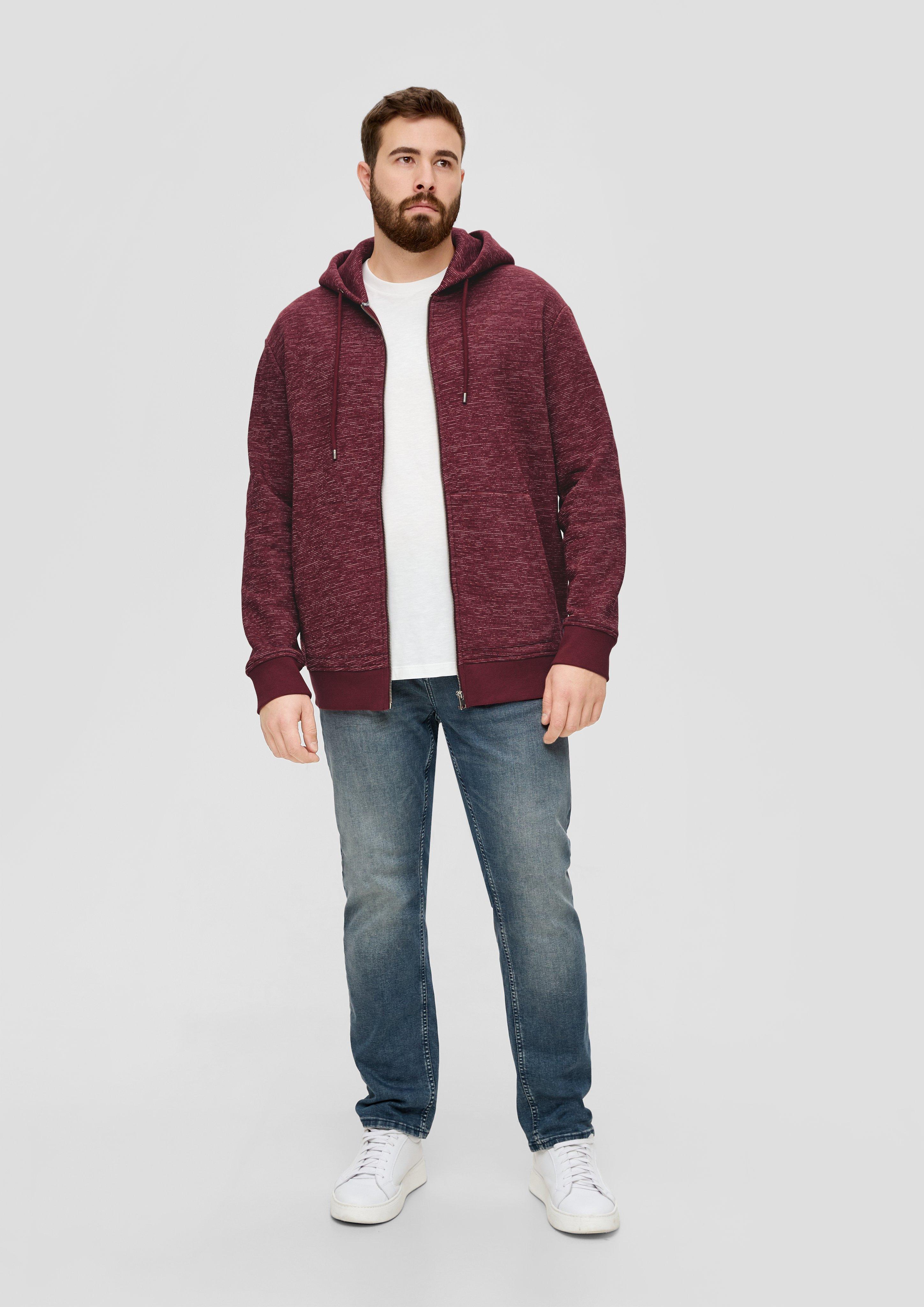 Sweatjacke mit Kapuze  2143260-39D1