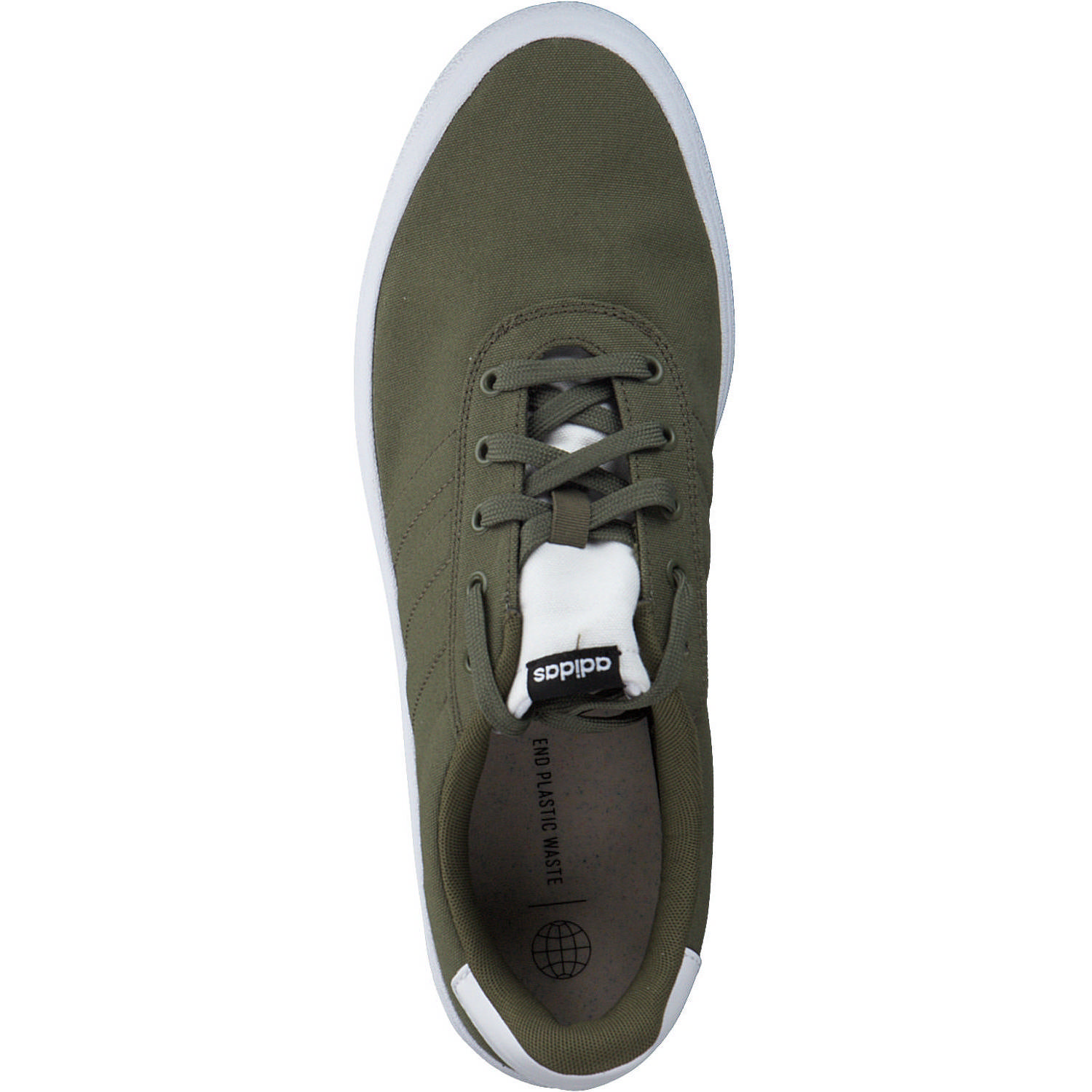 Adidas Core Vulcraid3R, Sneakers Low, Herren, olive