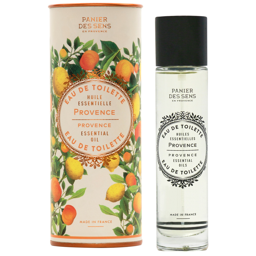 Panier des Sens Provence adoucissante Eau de Toilette