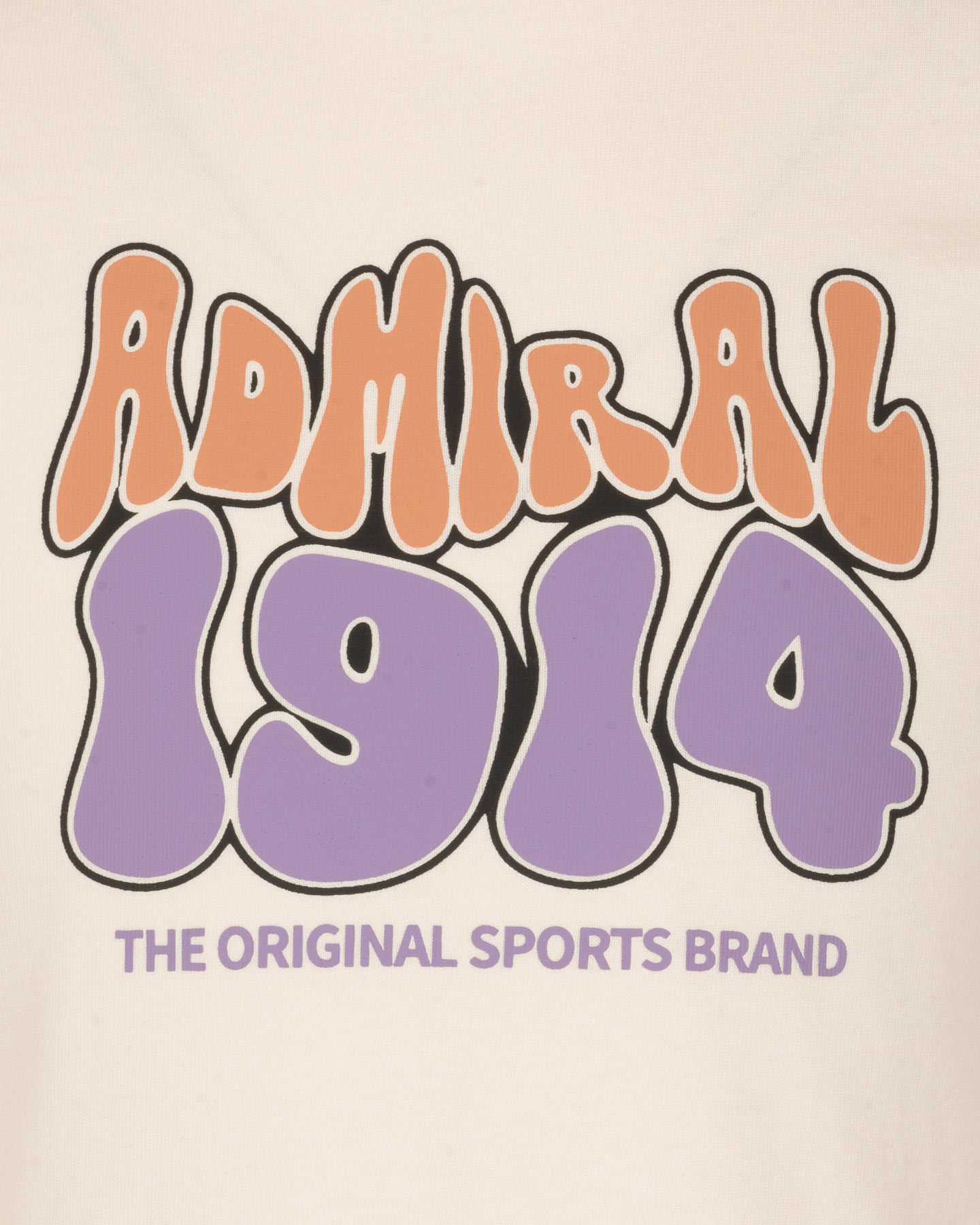 Tricou Admiral Varsity Jr ADG832W24-004