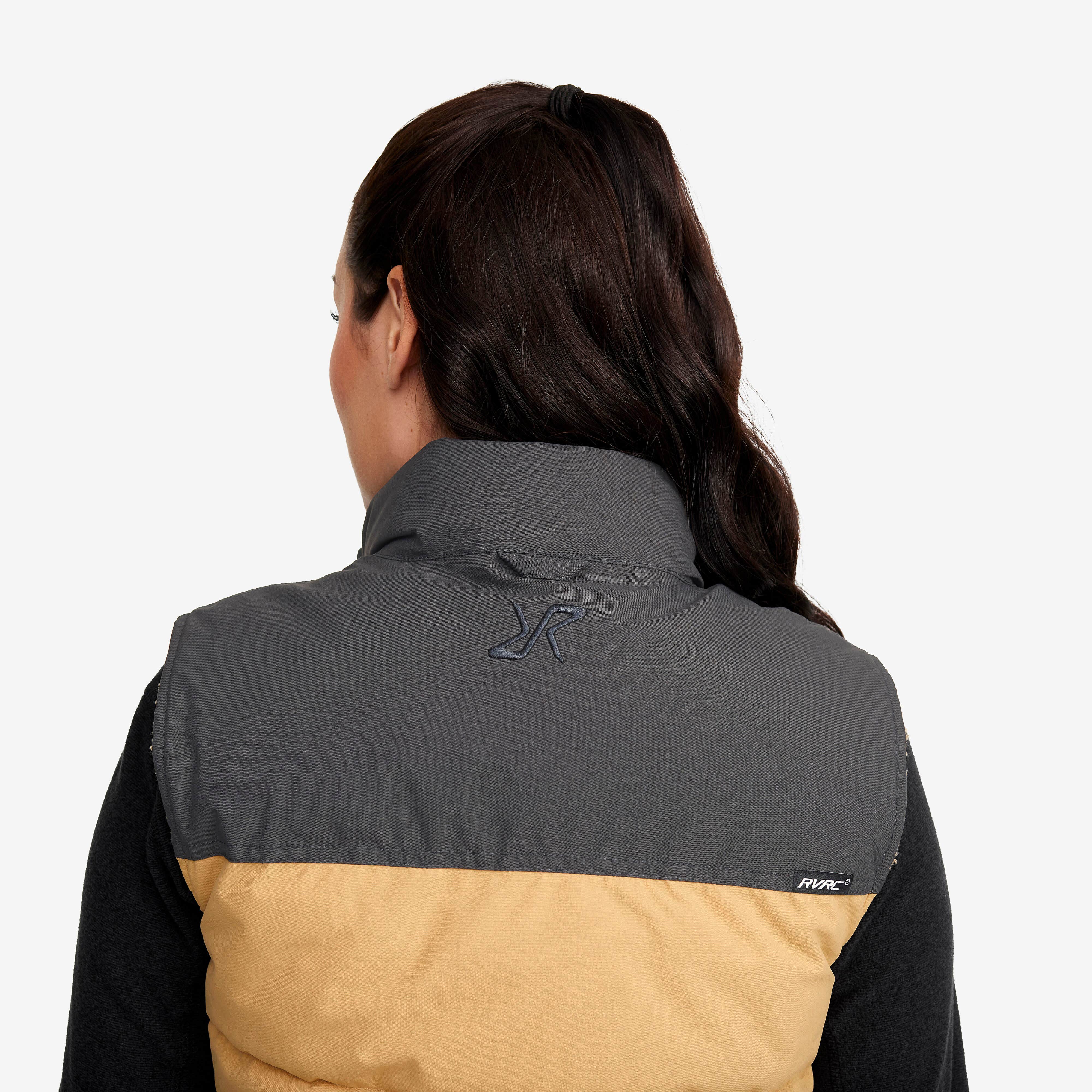 Rollick Reversible Vest Femme Lark