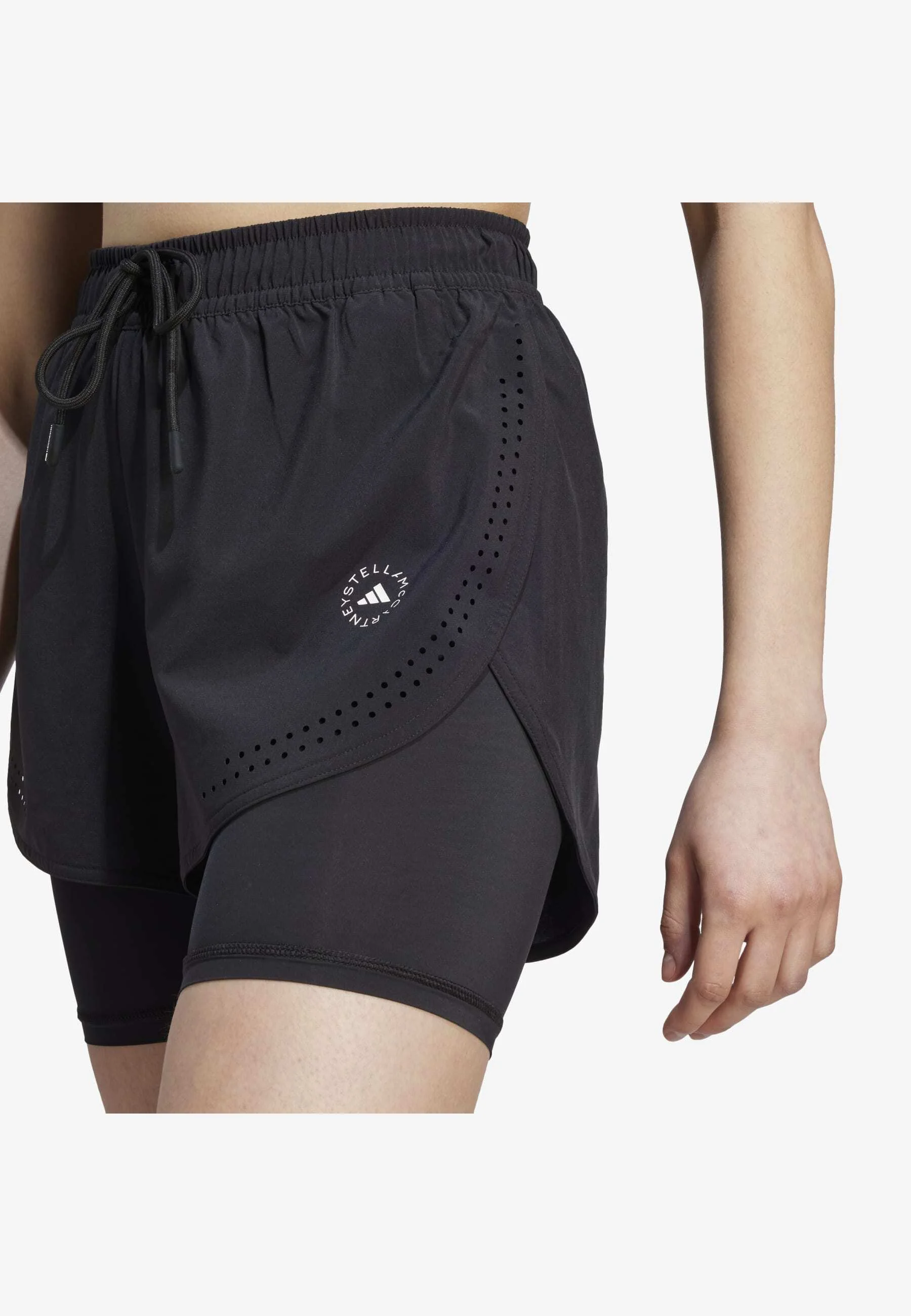 adidas by Stella McCartney 2IN1SH - Pantalones cortos deportivos