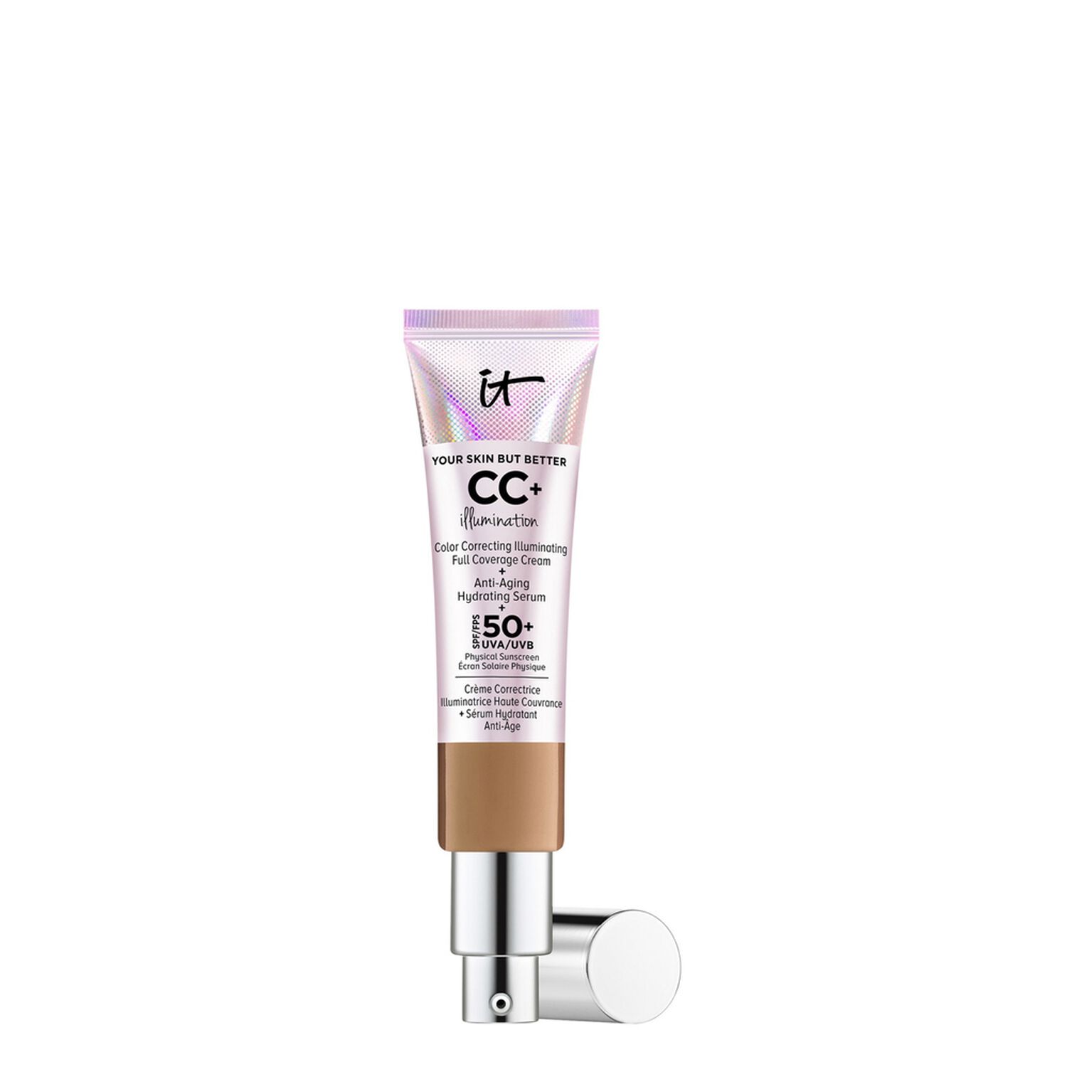 It Cosmetics Your Skin But Better CC Crème Correctrice Illuminatrice