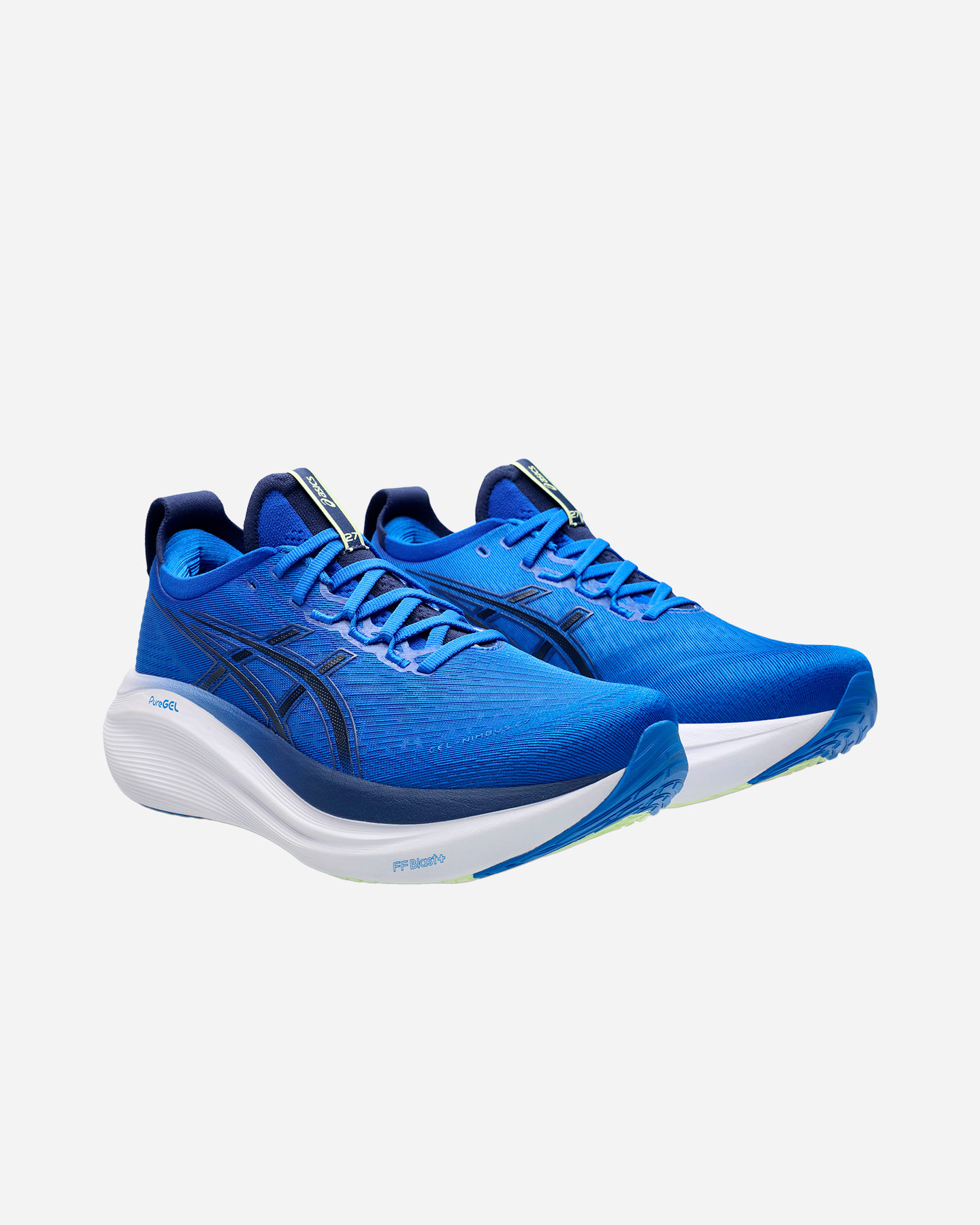 Buty do biegania Scarpe Asics Gel Nimbus 27 M 1011B958-401