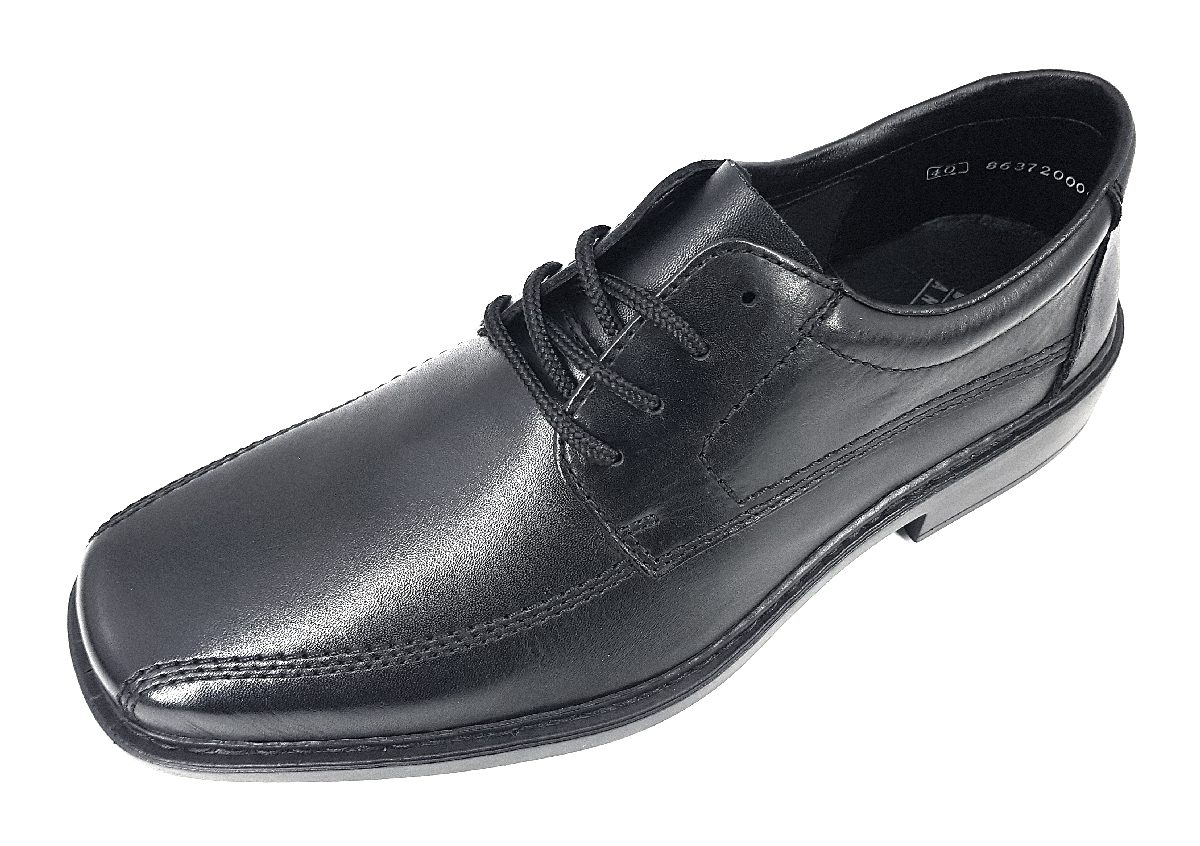 Rieker B0812-00 Schwarz 00 nero
