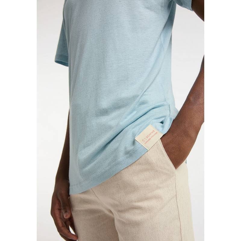SOMWR Grainy T-Shirt T-Shirt Herren