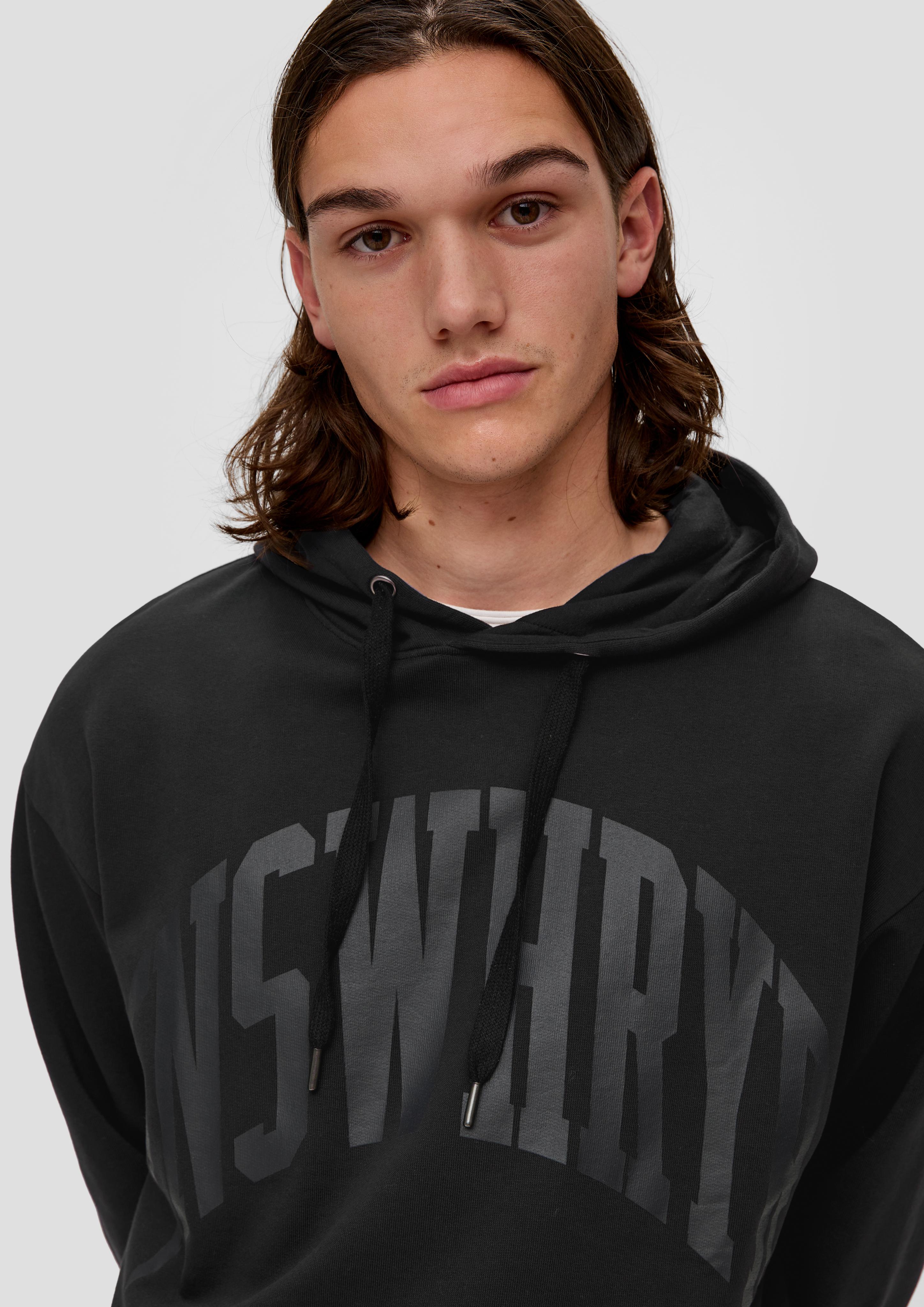 Sweatshirt mit Frontprint  2151762-99D0