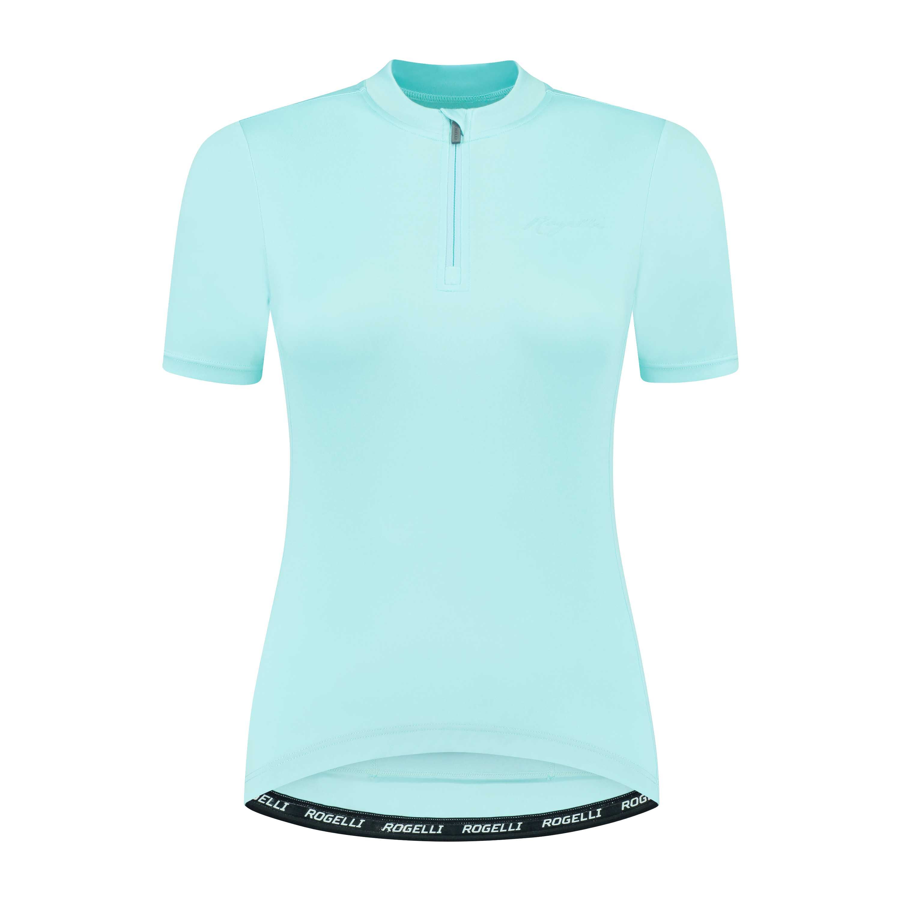 Rogelli Core Blue Damen Radtrikot