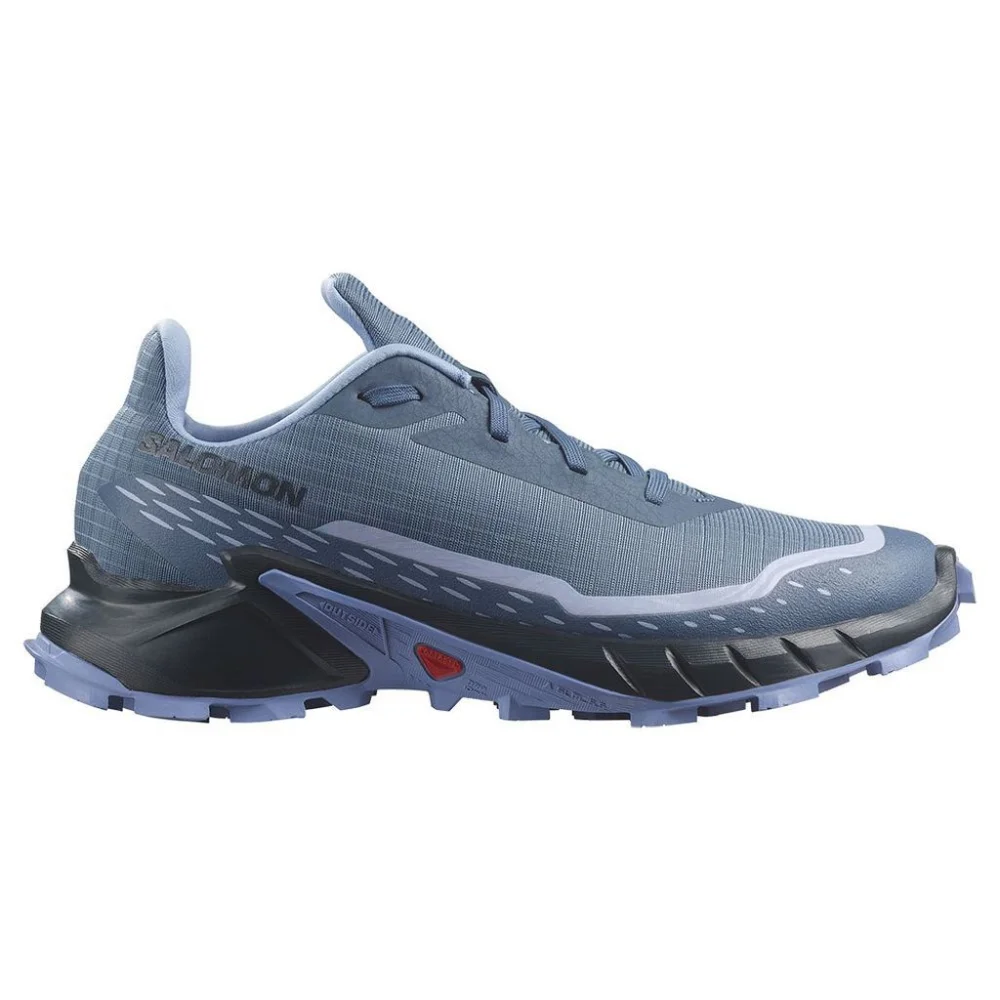 Salomon Alphacross 5 L47313500 / blau