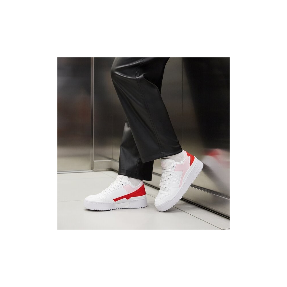 adidas FORUM BOLD J IF7653 / weiss