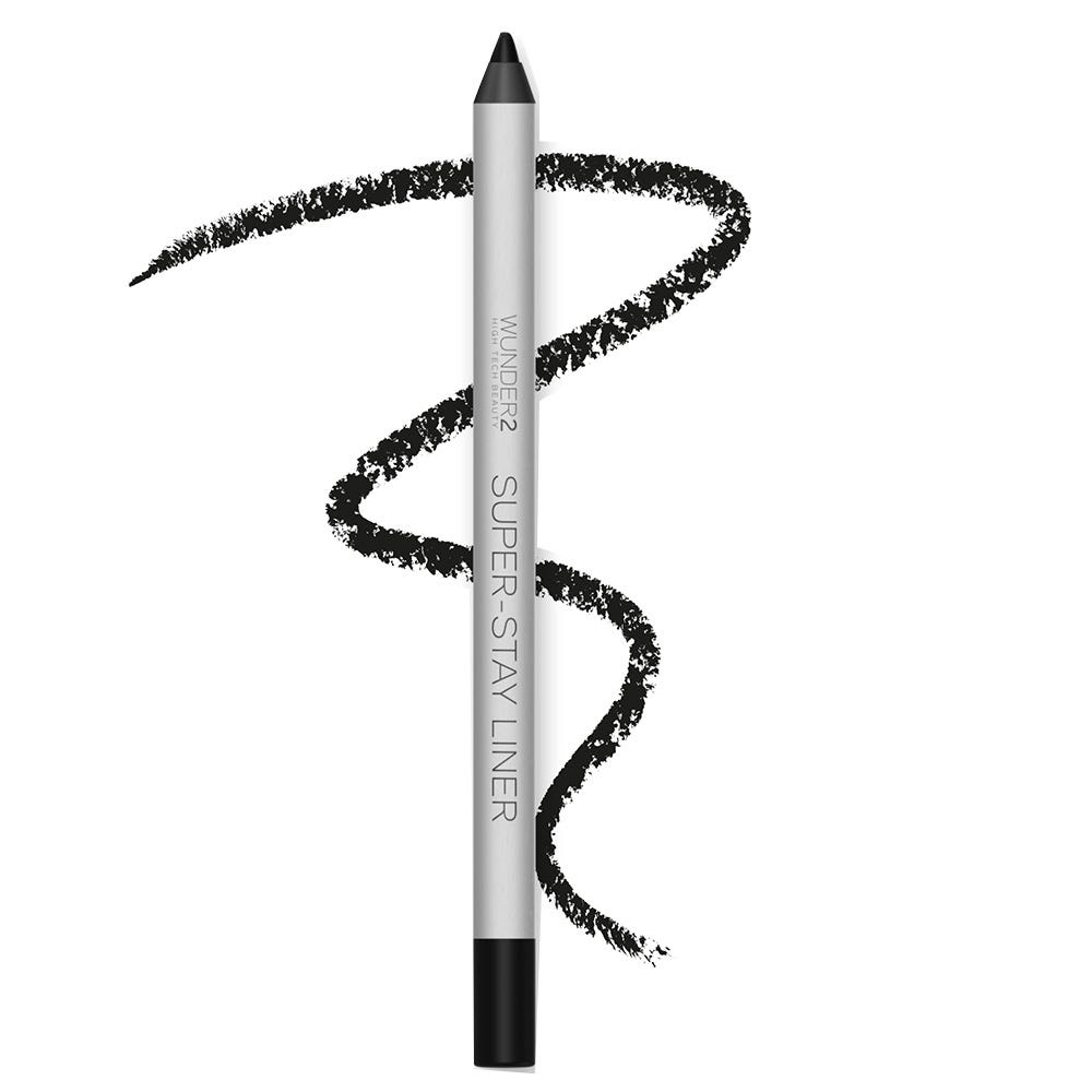 WUNDERBROW Super Stay-Liner Essentail Black 1,2 g